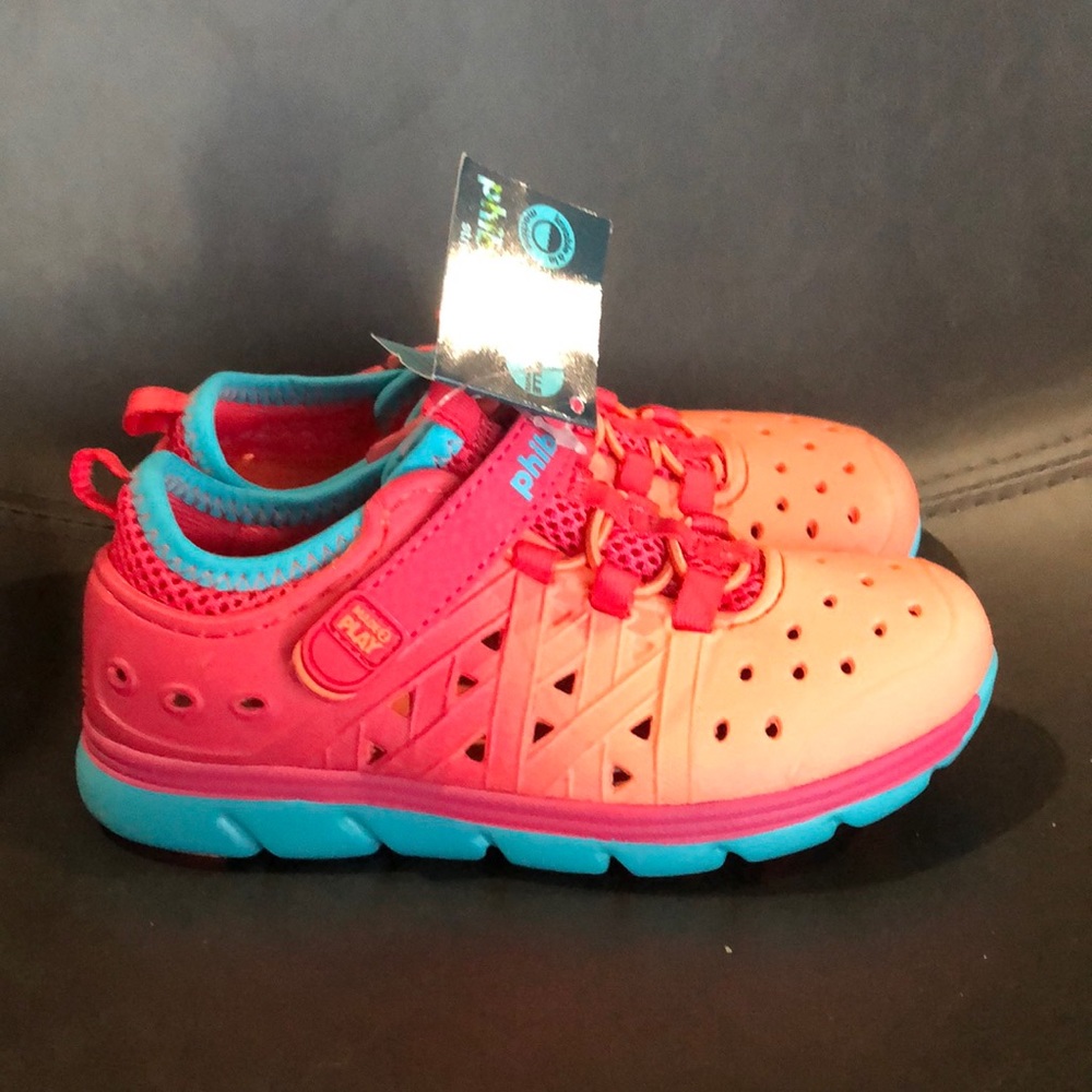 New. stride rite Phibian 10